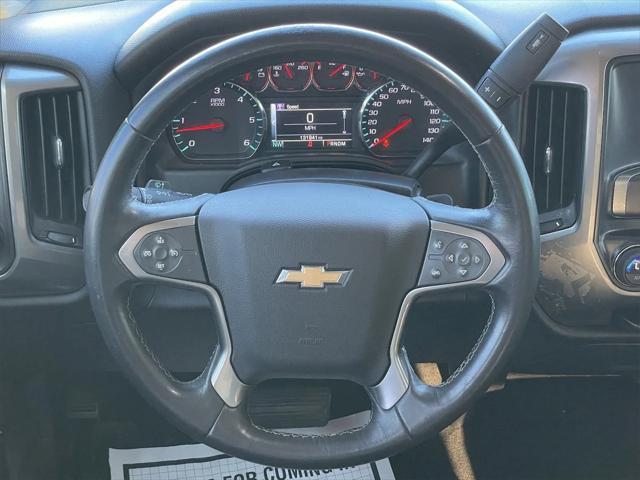 used 2016 Chevrolet Silverado 1500 car, priced at $17,874