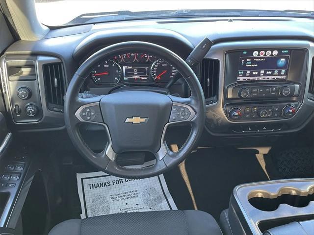 used 2016 Chevrolet Silverado 1500 car, priced at $17,874