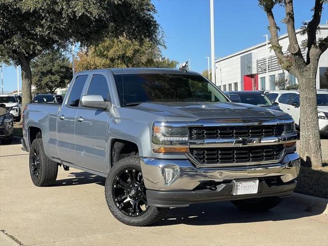 used 2016 Chevrolet Silverado 1500 car, priced at $17,874