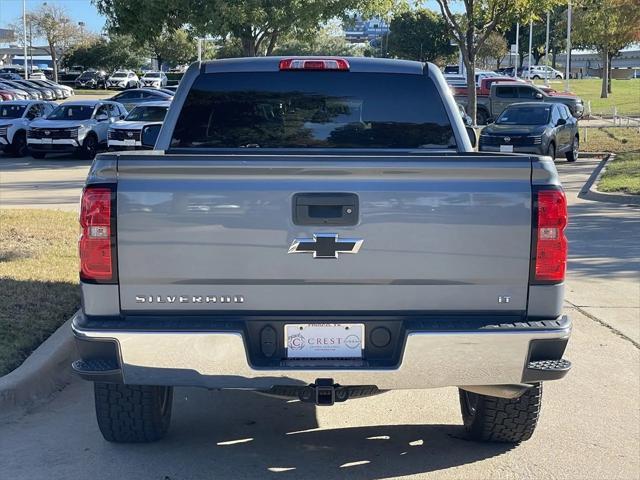 used 2016 Chevrolet Silverado 1500 car, priced at $17,874