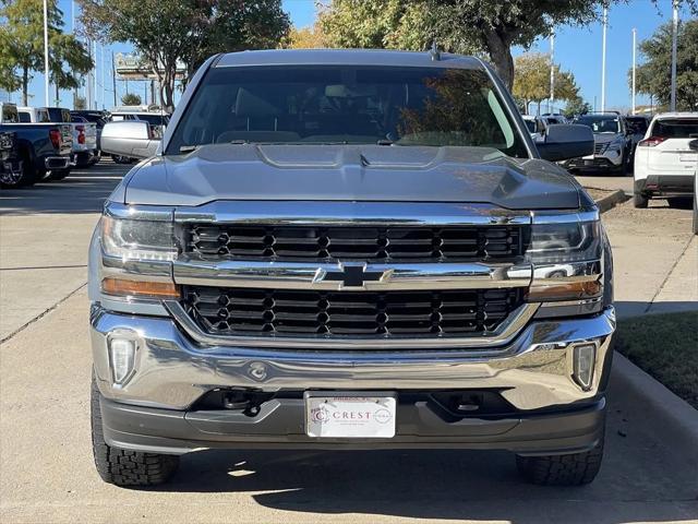 used 2016 Chevrolet Silverado 1500 car, priced at $17,874