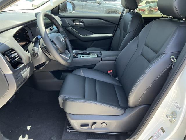 new 2025 Nissan Rogue car, priced at $39,871
