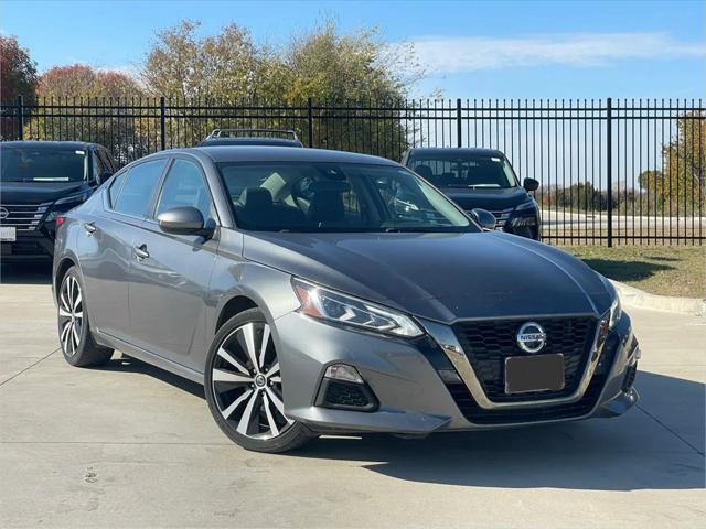 used 2022 Nissan Altima car, priced at $17,274