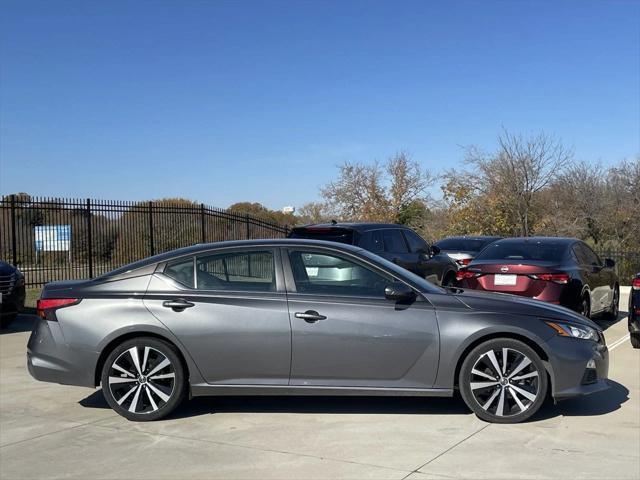 used 2022 Nissan Altima car, priced at $17,274