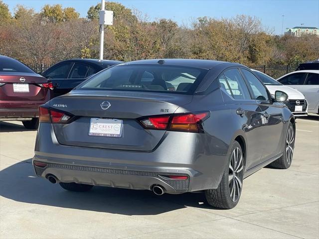 used 2022 Nissan Altima car, priced at $17,274