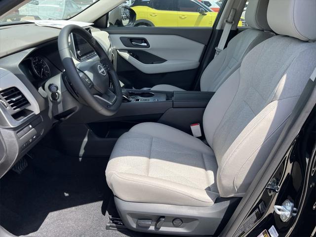 new 2025 Nissan Rogue car, priced at $29,053