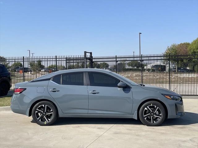 new 2025 Nissan Sentra car, priced at $20,936