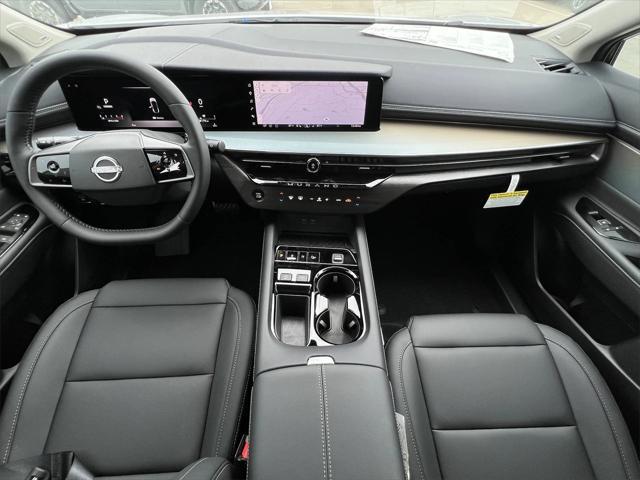 new 2025 Nissan Murano car, priced at $44,411