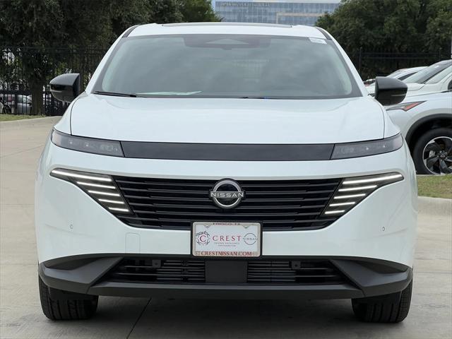 new 2025 Nissan Murano car, priced at $44,411