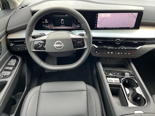 new 2025 Nissan Murano car, priced at $44,411