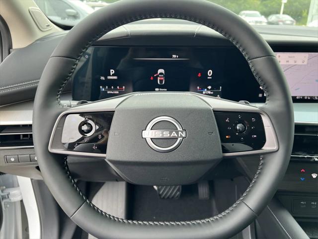 new 2025 Nissan Murano car, priced at $44,411
