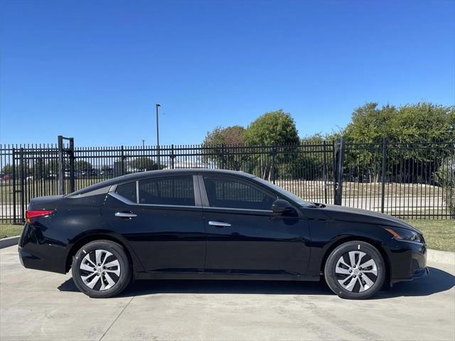 new 2025 Nissan Altima car, priced at $24,417