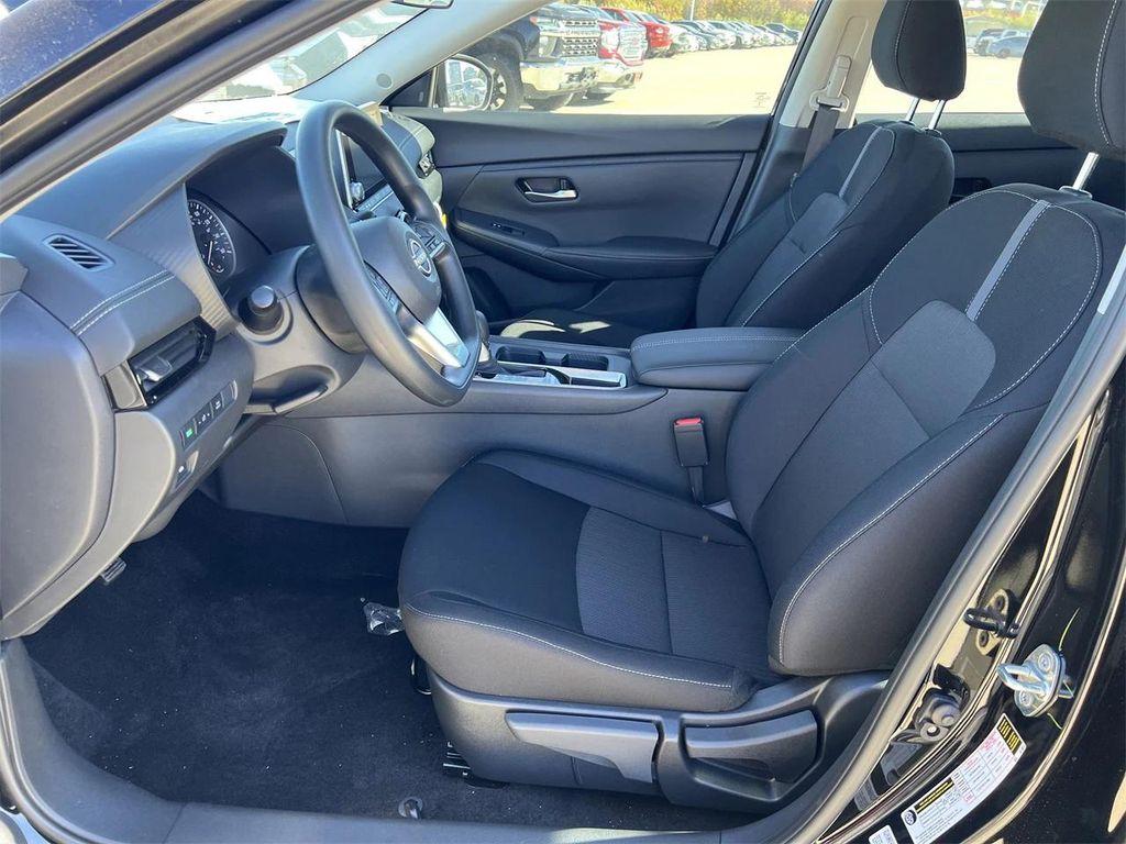 new 2025 Nissan Sentra car, priced at $18,530