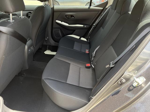 new 2025 Nissan Sentra car, priced at $20,815