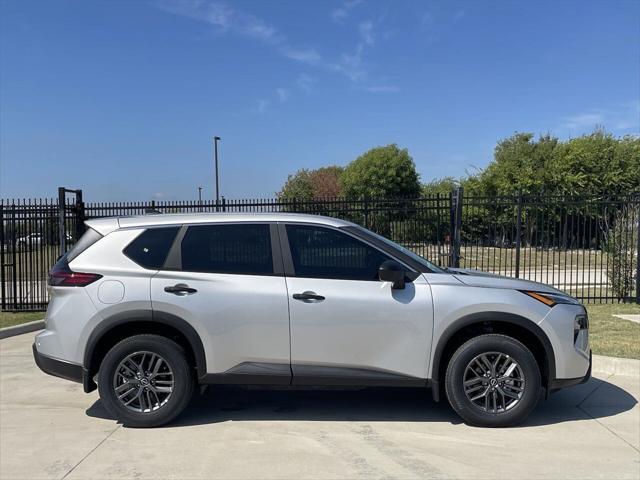 new 2025 Nissan Rogue car, priced at $27,032