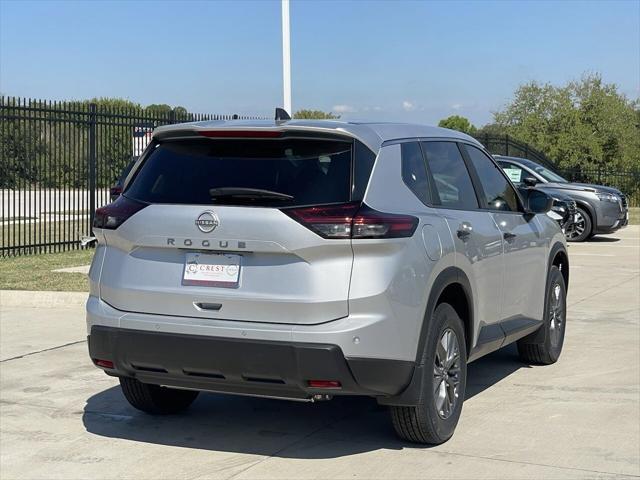 new 2025 Nissan Rogue car, priced at $27,032