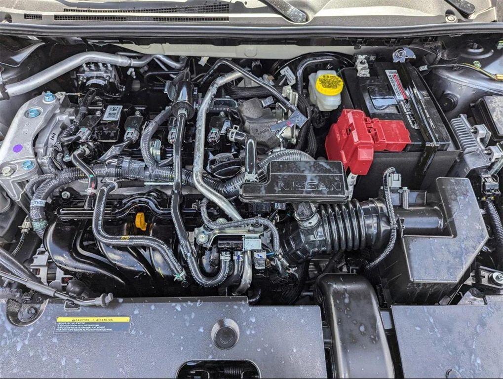 new 2025 Nissan Sentra car, priced at $19,573