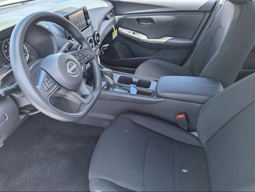 new 2025 Nissan Sentra car, priced at $19,573