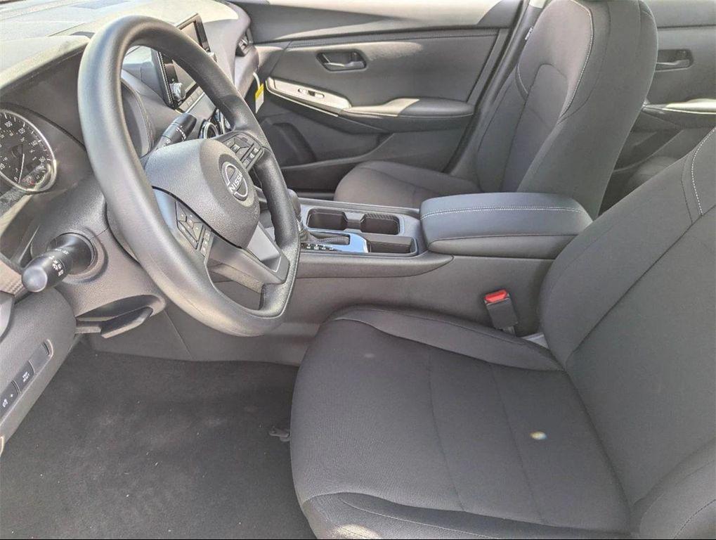 new 2025 Nissan Sentra car, priced at $19,573