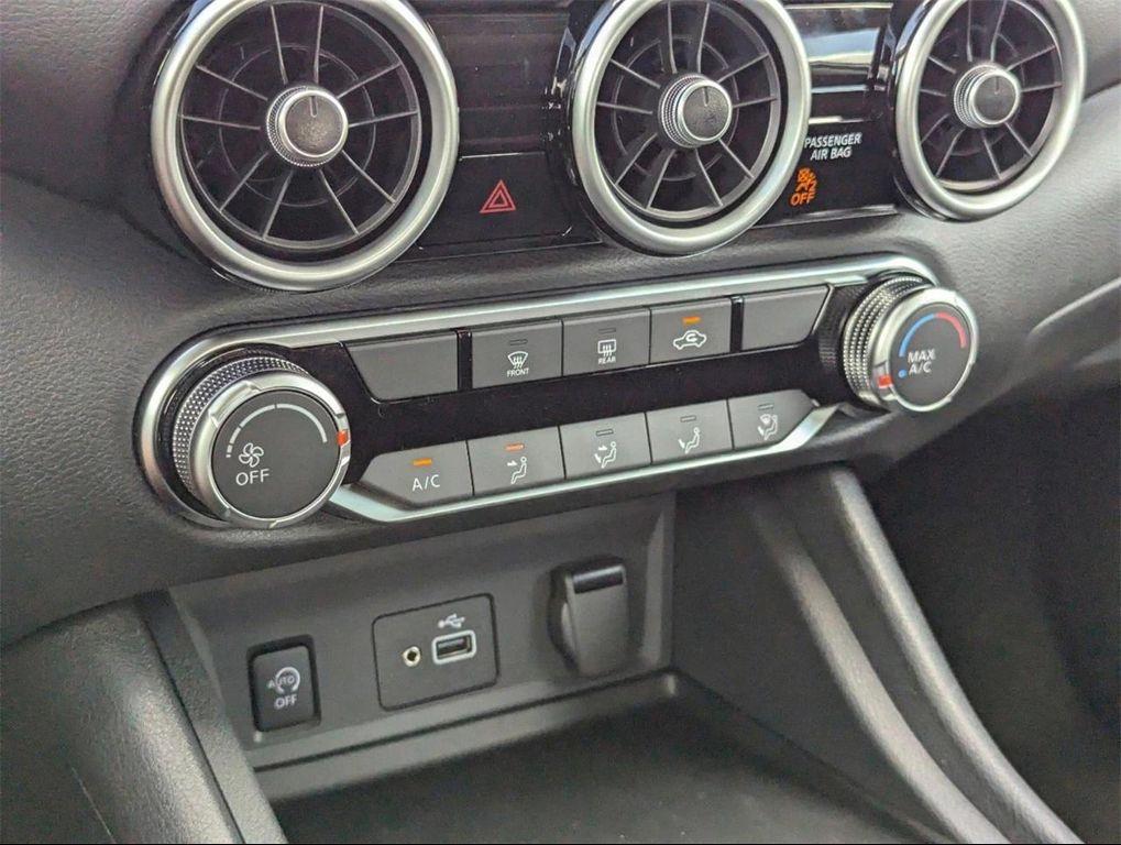 new 2025 Nissan Sentra car, priced at $19,573