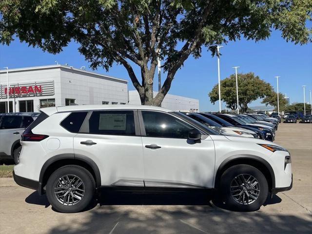 new 2025 Nissan Rogue car, priced at $29,048