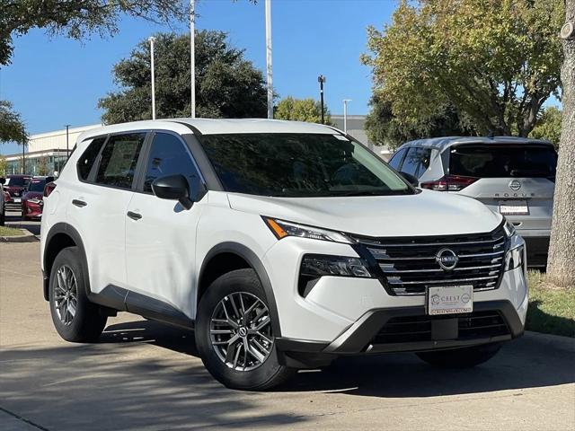 new 2025 Nissan Rogue car, priced at $29,048