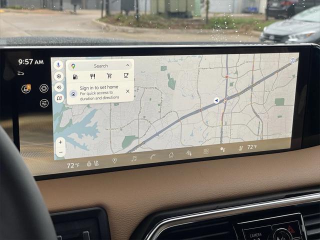 new 2025 Nissan Armada car, priced at $77,972