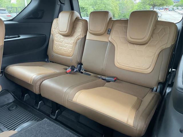 new 2025 Nissan Armada car, priced at $77,972