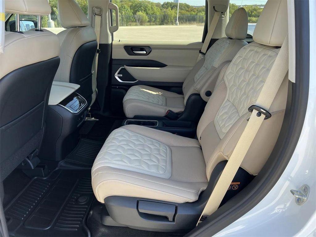 new 2026 Nissan Armada car, priced at $78,743