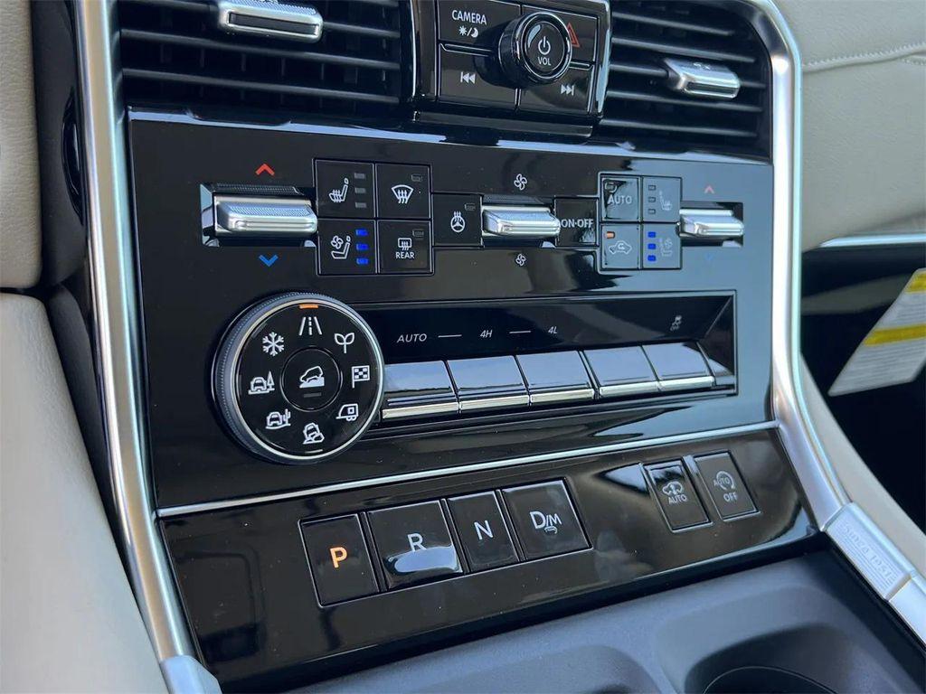 new 2026 Nissan Armada car, priced at $78,743