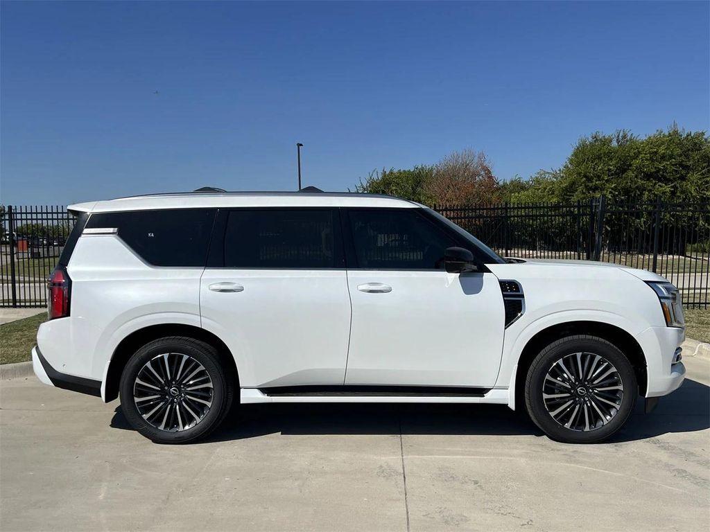 new 2026 Nissan Armada car, priced at $78,743