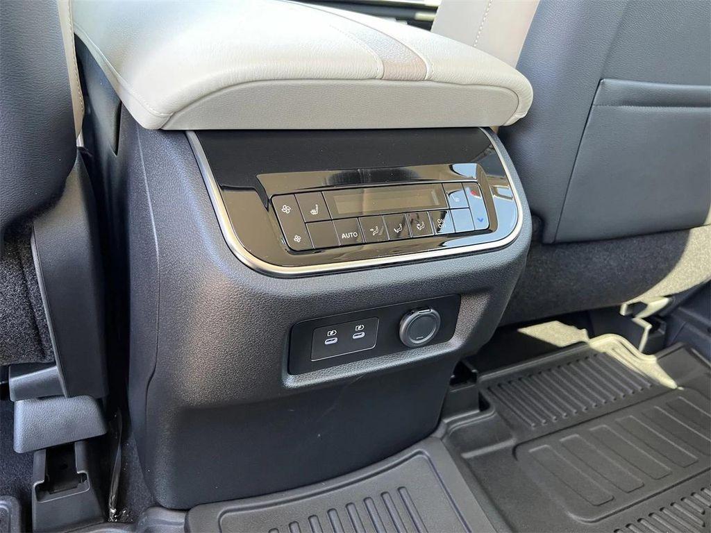 new 2026 Nissan Armada car, priced at $78,743