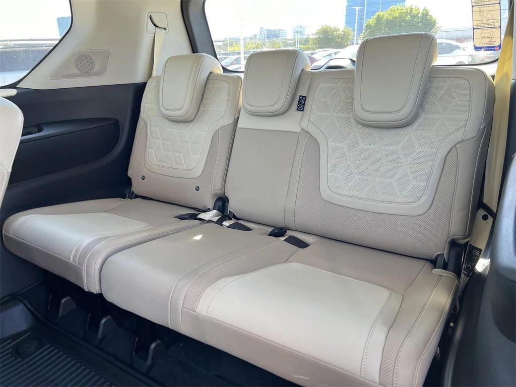 new 2026 Nissan Armada car, priced at $78,743