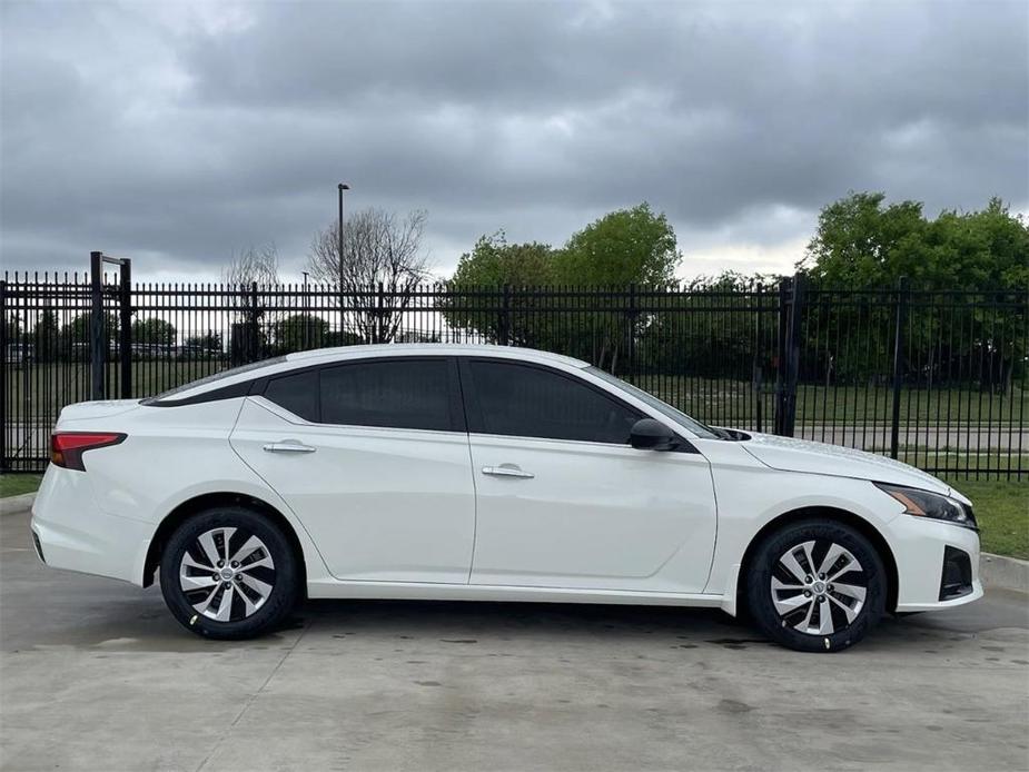 new 2024 Nissan Altima car, priced at $23,372
