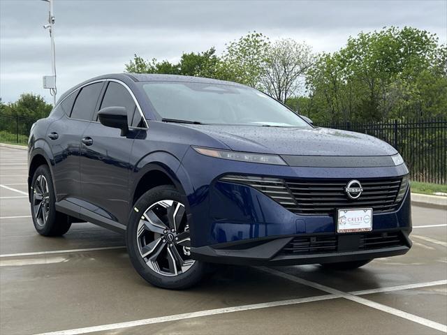 new 2025 Nissan Murano car, priced at $42,329