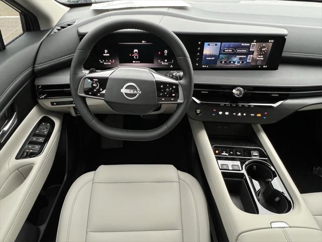 new 2025 Nissan Murano car, priced at $42,329