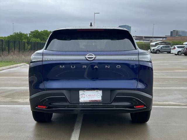 new 2025 Nissan Murano car, priced at $42,329