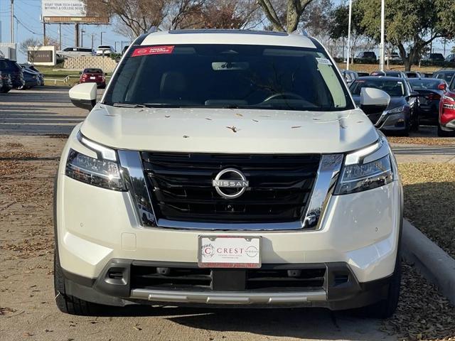 used 2024 Nissan Pathfinder car, priced at $42,374