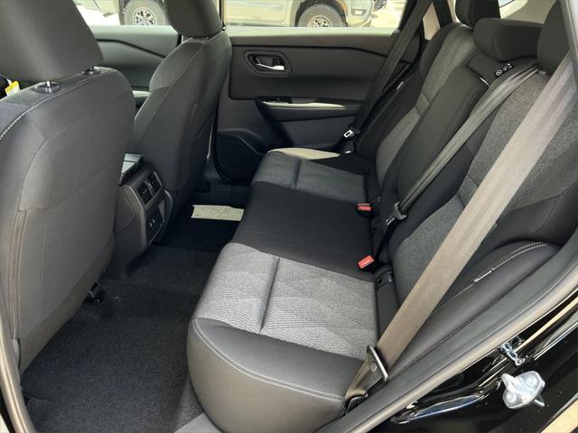 new 2025 Nissan Rogue car, priced at $30,253