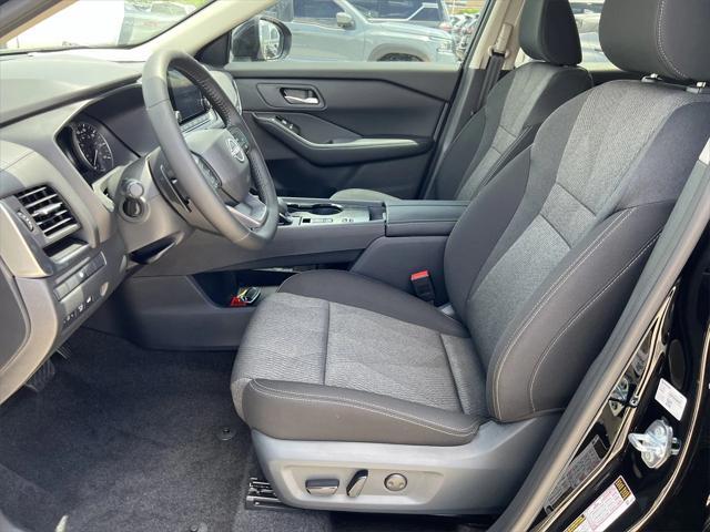 new 2025 Nissan Rogue car, priced at $30,253