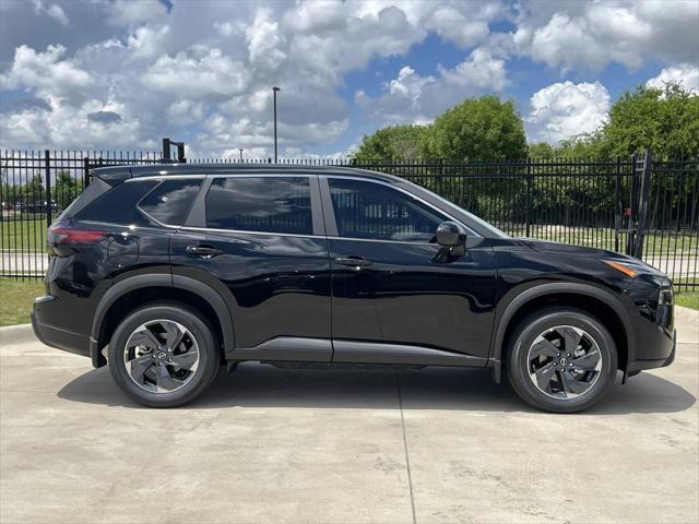 new 2025 Nissan Rogue car, priced at $30,253