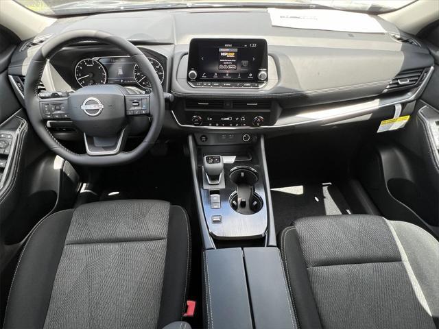new 2025 Nissan Rogue car, priced at $30,253