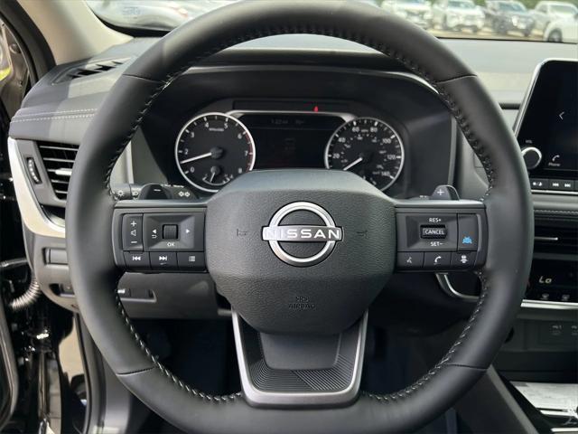 new 2025 Nissan Rogue car, priced at $30,253
