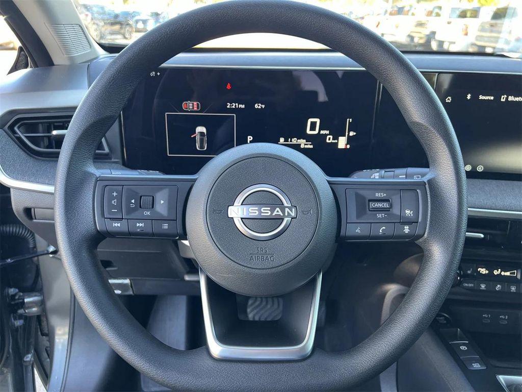 new 2026 Nissan Kicks car, priced at $24,705