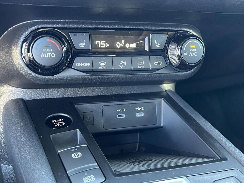 new 2026 Nissan Kicks car, priced at $24,705