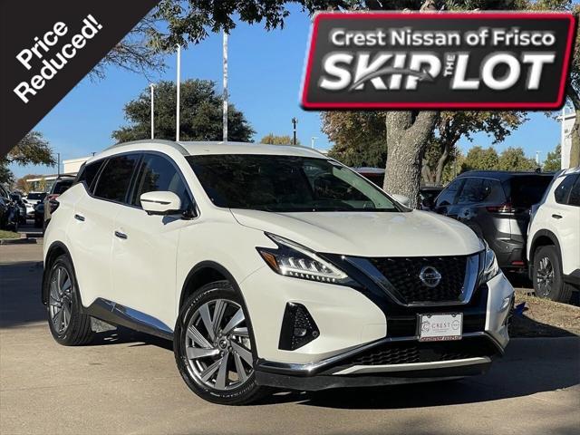 used 2019 Nissan Murano car, priced at $16,757