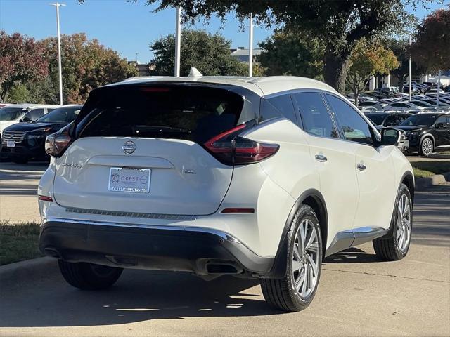 used 2019 Nissan Murano car, priced at $16,757