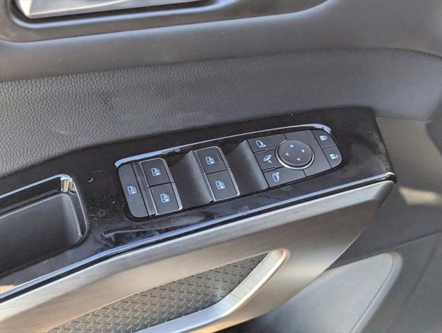 new 2025 Nissan Pathfinder car, priced at $48,899
