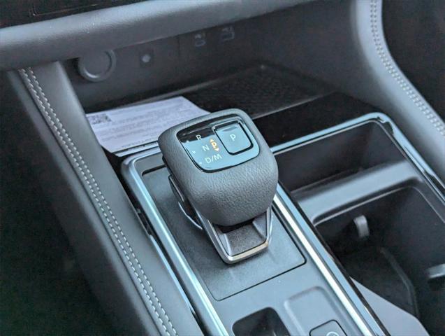 new 2025 Nissan Pathfinder car, priced at $48,899