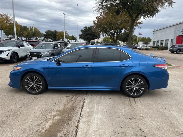 used 2020 Toyota Camry car, priced at $21,974